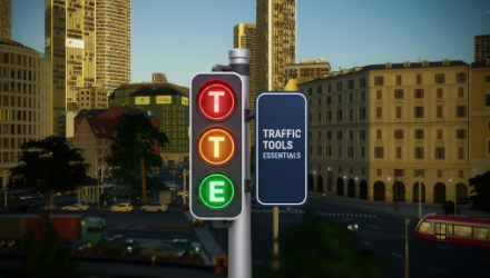 Traffic Tool Essentials | zessons.shelf
